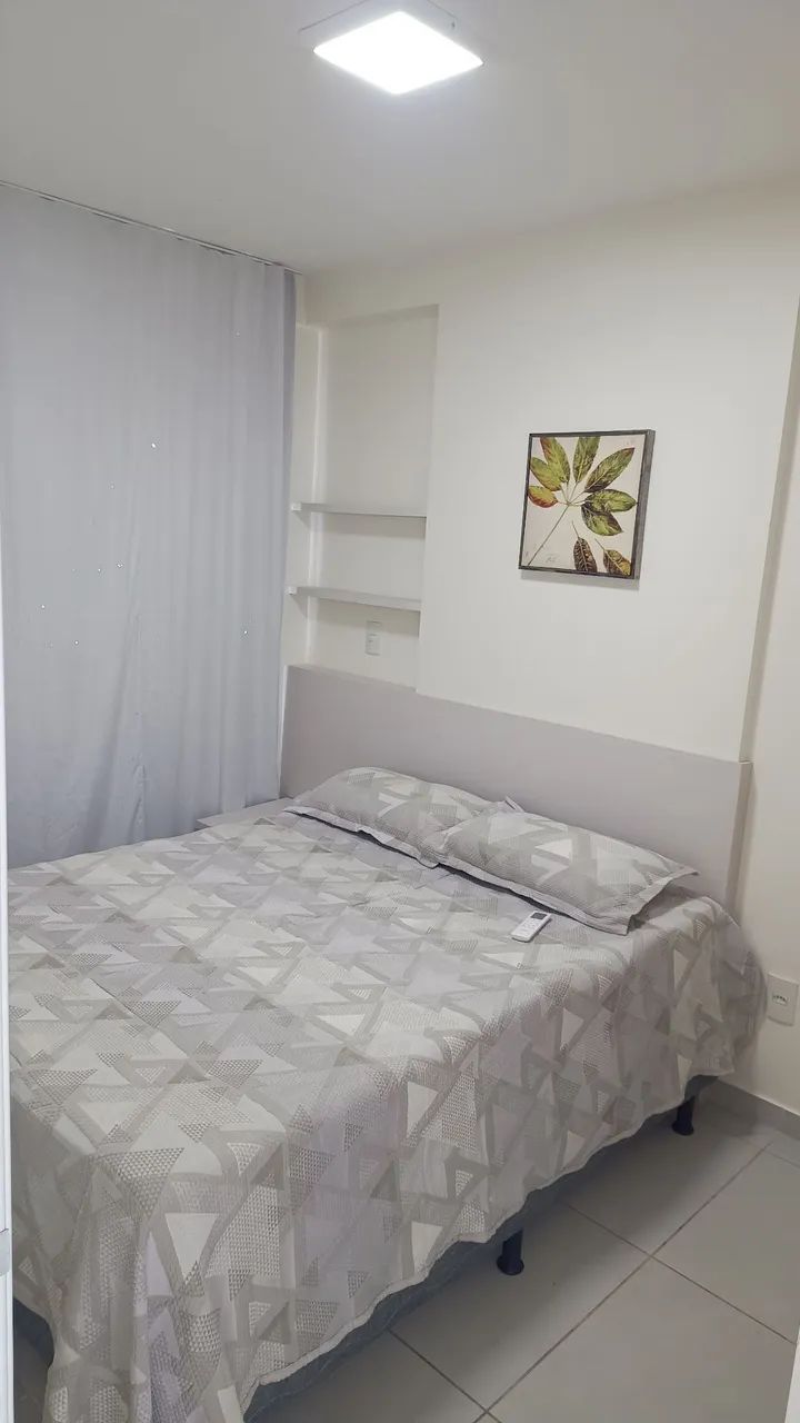 Qtos/sala mobiliado  - Foto 5