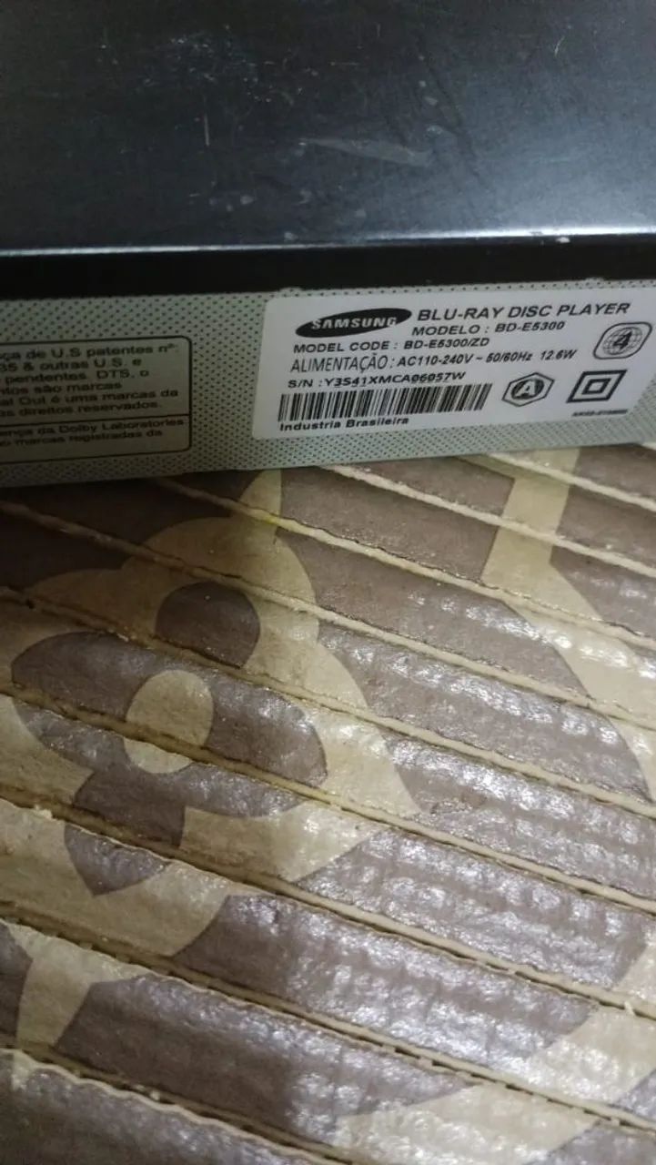 Vendo aparelho de DVD Blu-ray  - Foto 4