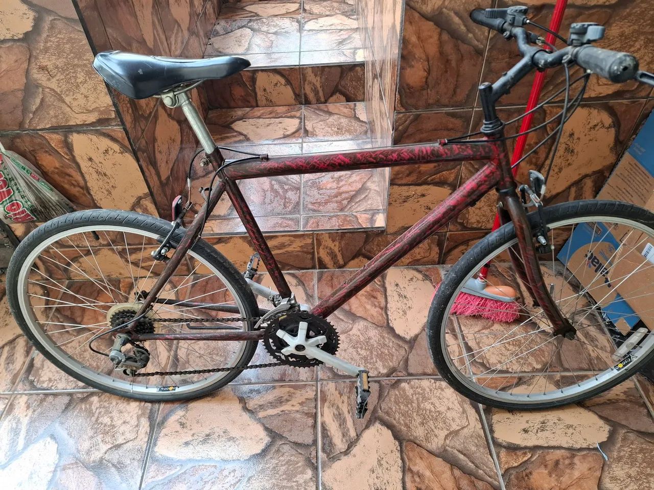 Bicicleta aro 26 - Foto 2