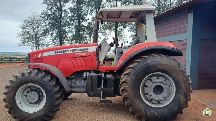 Trator  Massey  Ferguson *   - Foto 2