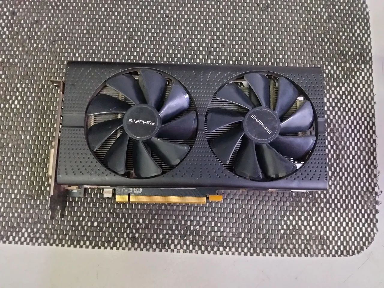 placa de video RX 570 4GB - Foto 3
