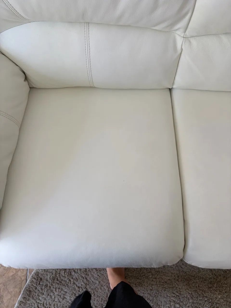Sofá de couro  - Foto 5