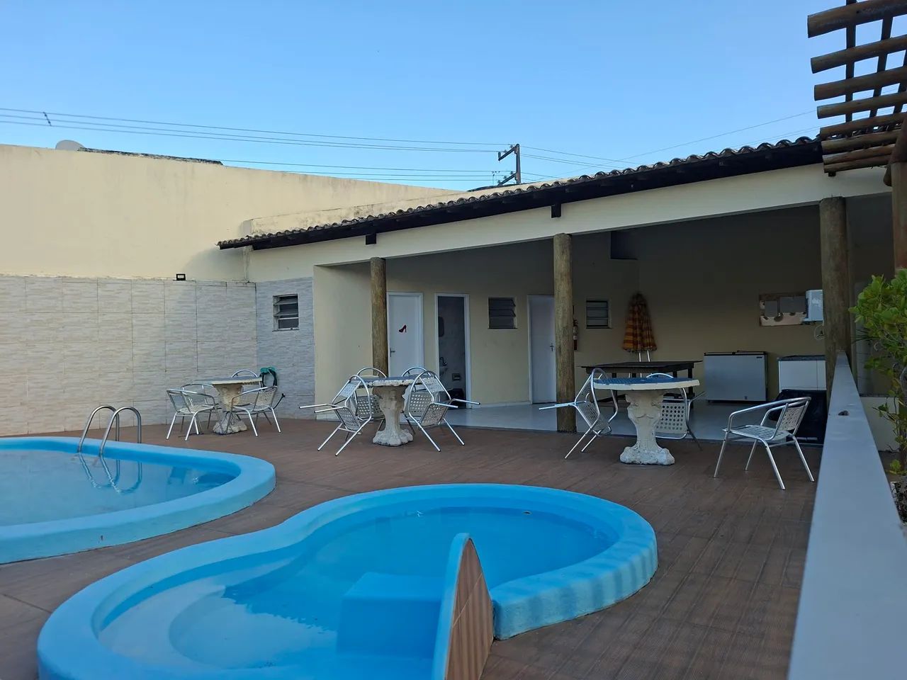 Casa terrea 3/4 suite em Atalaia