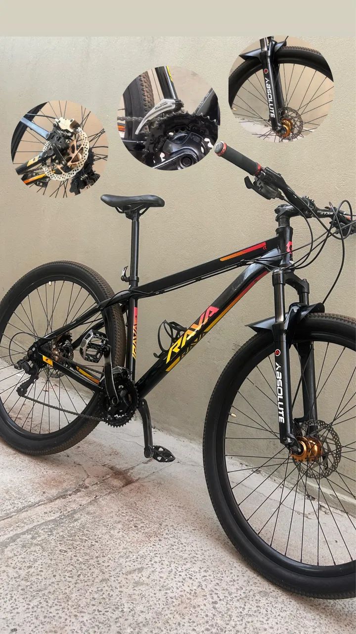 Bike Rava Aro 29  - Foto 4