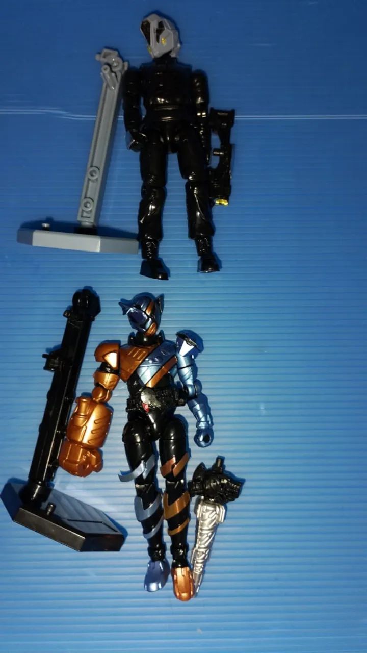 8-PACK KAMEN RIDER SO-DO BUILD. - Foto 3