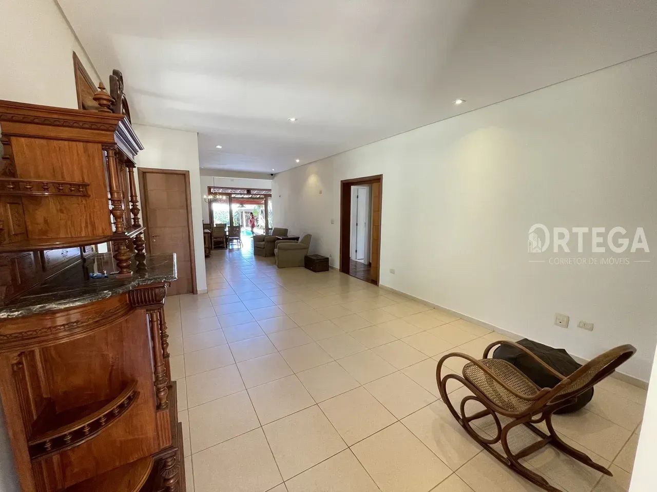 Casa para venda com 4 quartos em Zona 02 - Maringá - PR - Foto 4
