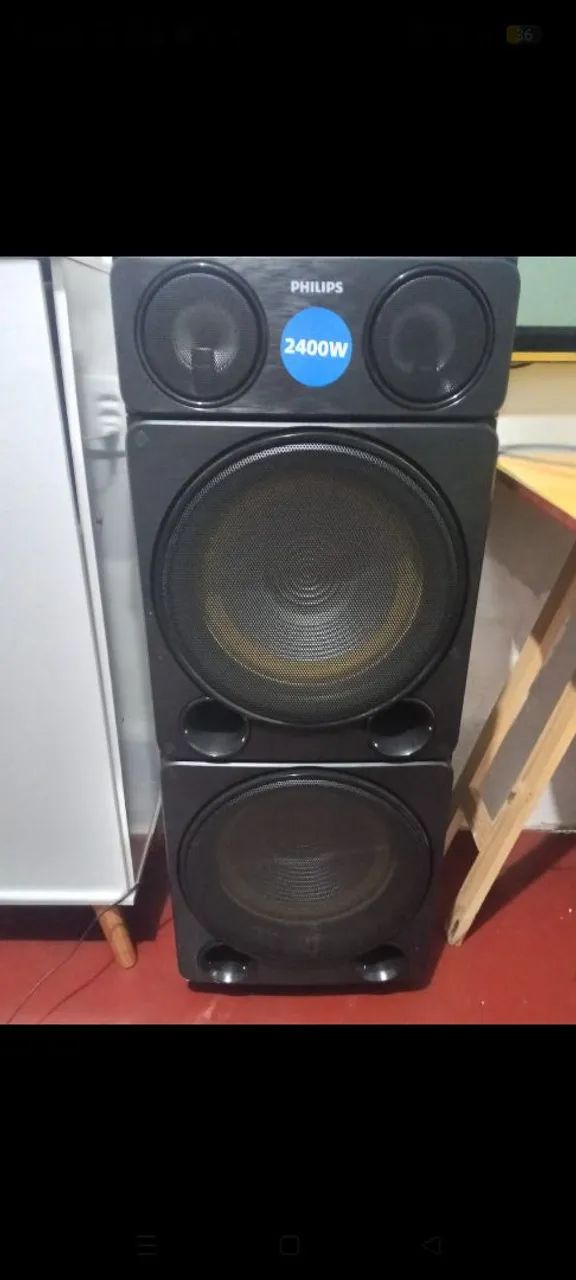 Vendo caixa som - Foto 4