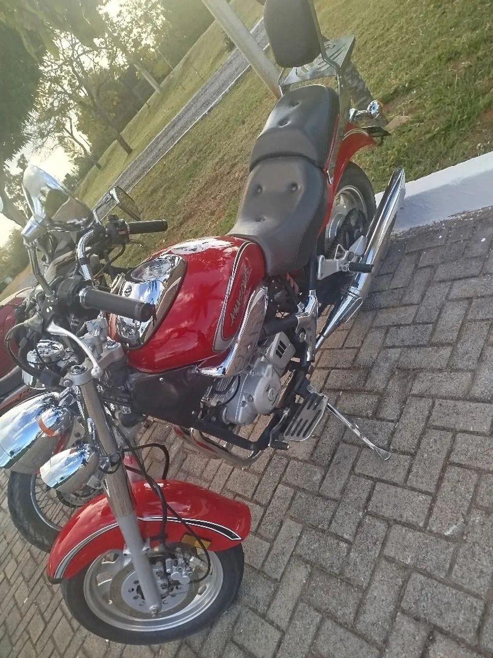 Moto Amazonas AME 250c - Foto 3