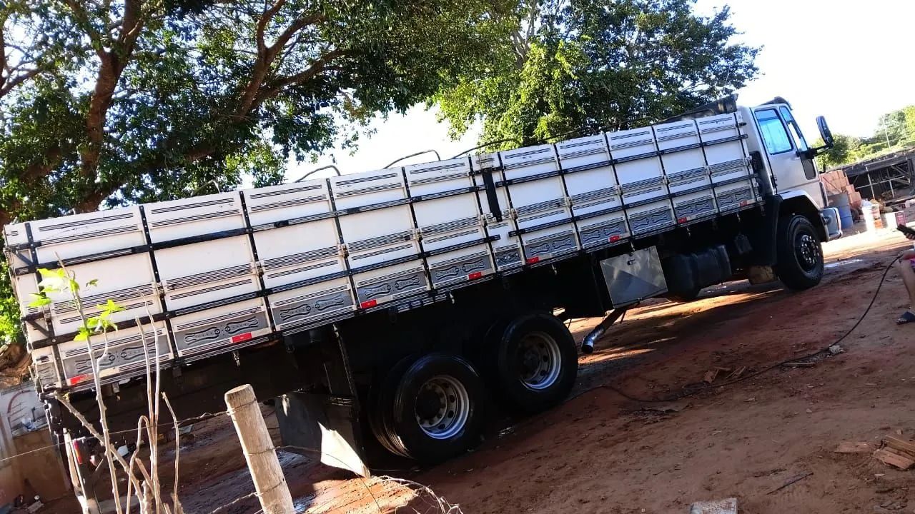 Ford cargo 2422  - Foto 4