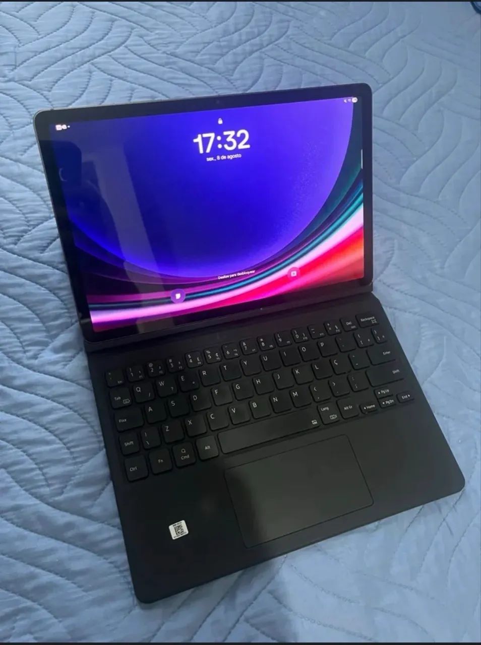 Tablet Samsung Galaxy tab S9 - Foto 4