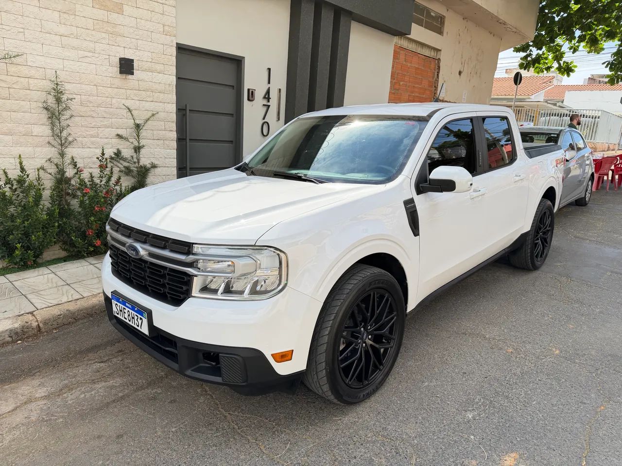Ford Maverick Maverick Lariat FX4 2.0 EcoBoost Aut. 2022
