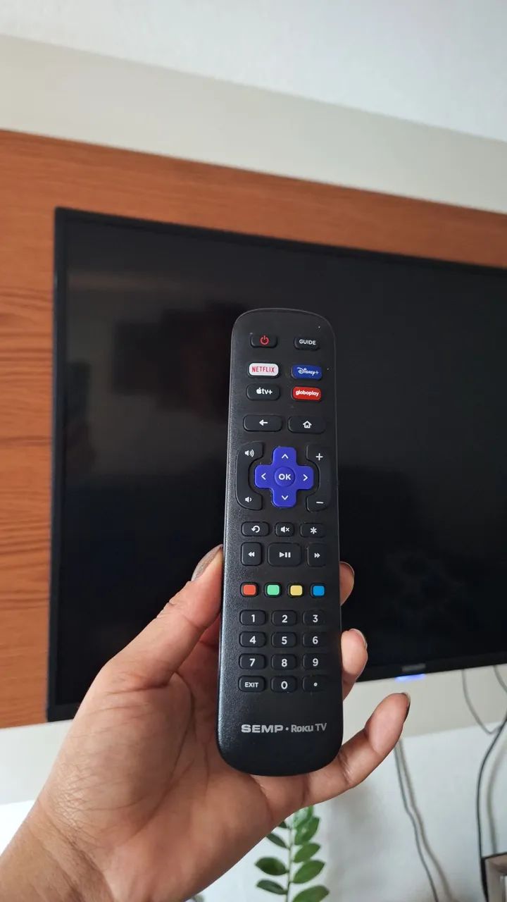 TV Semp Roku 43"  - Foto 3