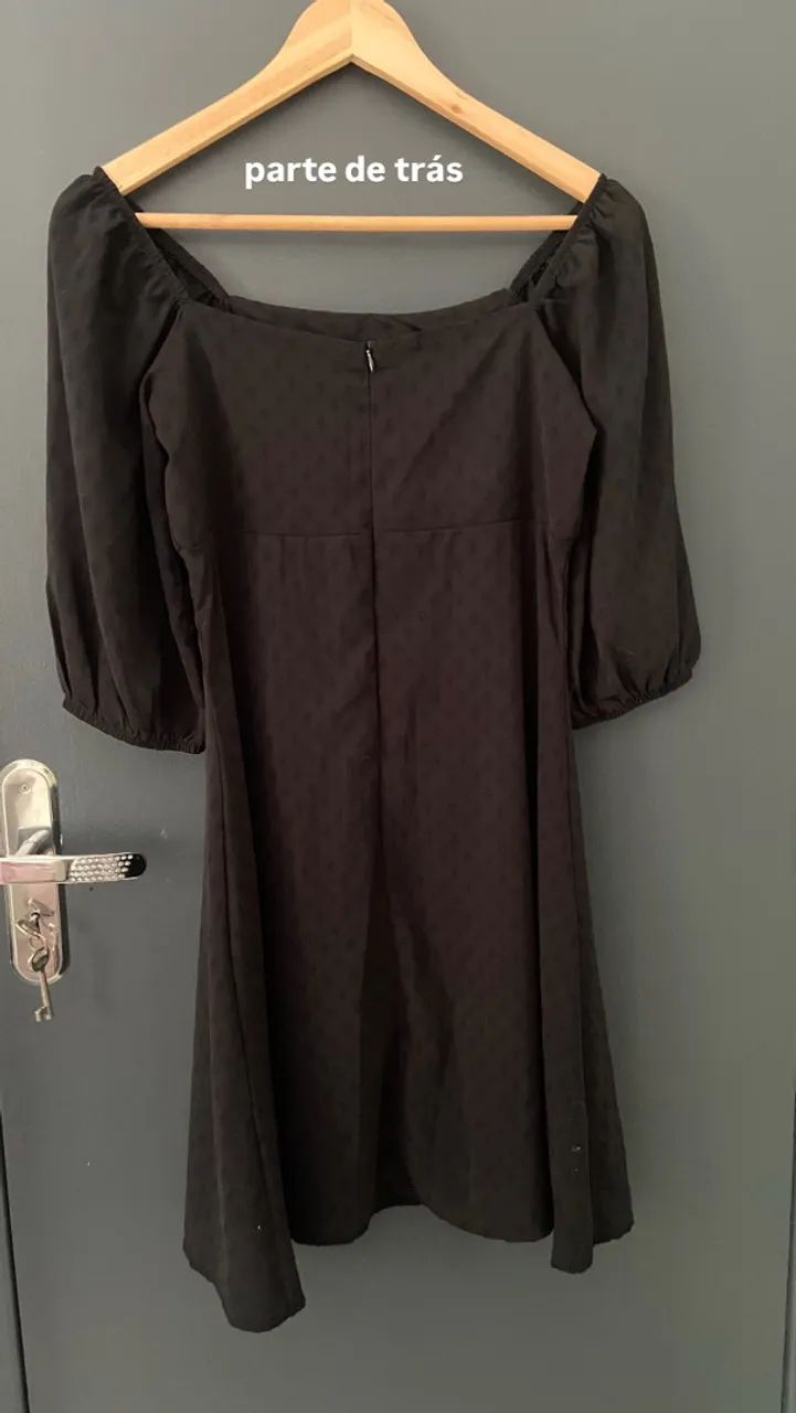 Vestido Preto  - Foto 2
