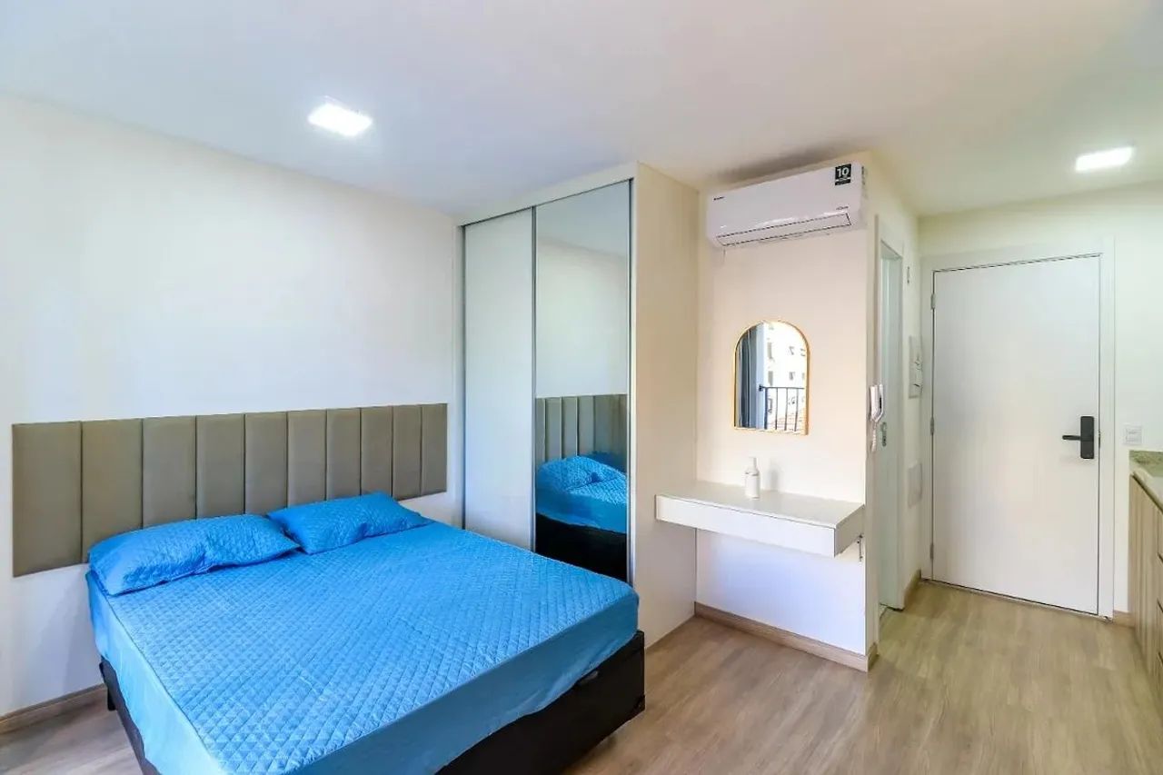 Apartamento à Venda - Campo Belo, 1 Quarto, 25 m2 - Foto 4