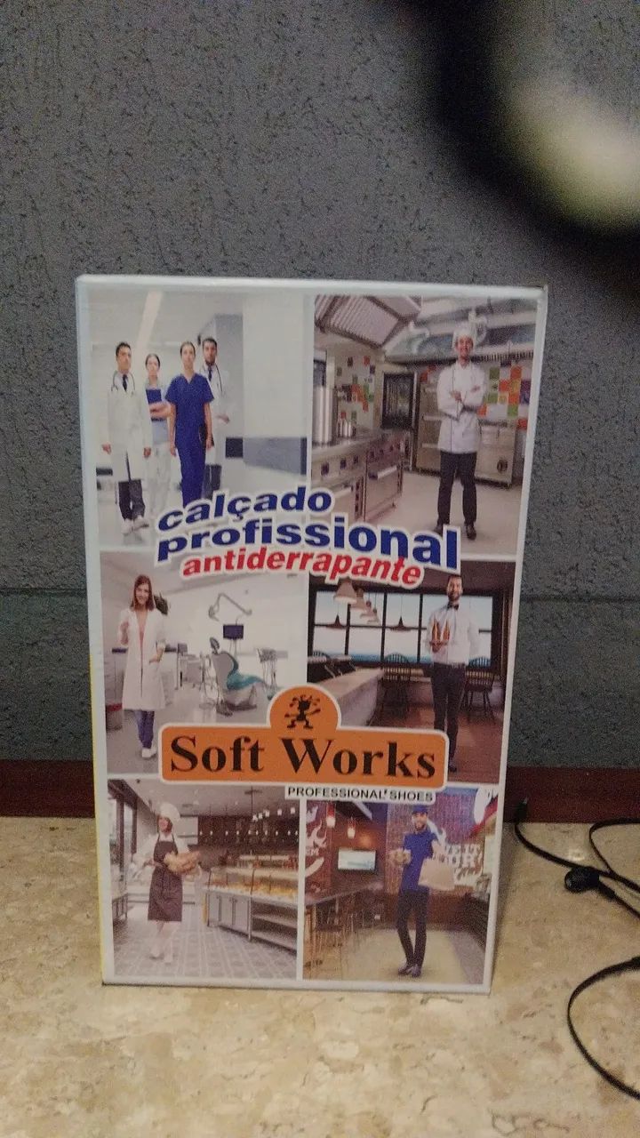 Sapato branco  - Foto 3