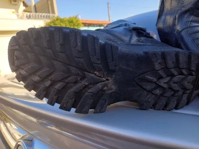 Bota tática Tam 40/41  - Foto 2