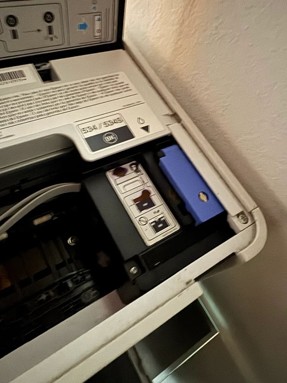 Impressora Epson M1120 Ecotank - Foto 2