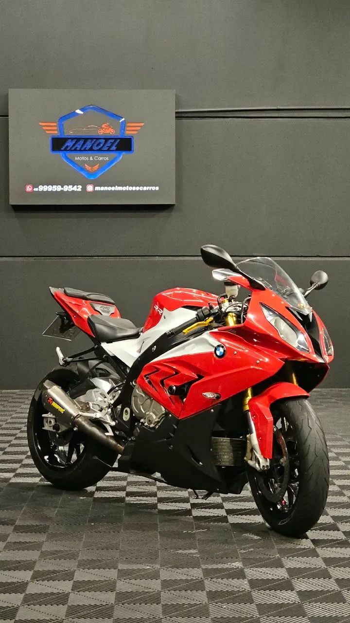 S 1000 RR - Foto 4