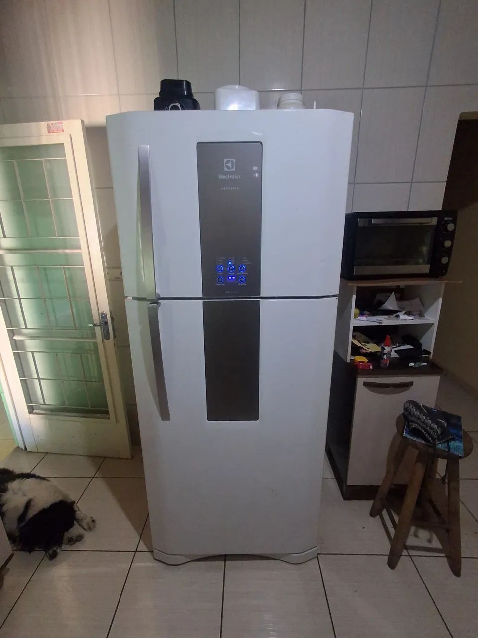 Geladeira Electrolux 