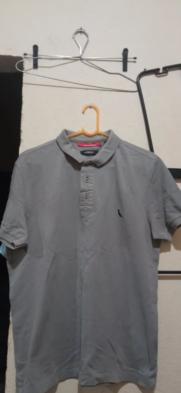 Camisa polo reserva - Foto 2