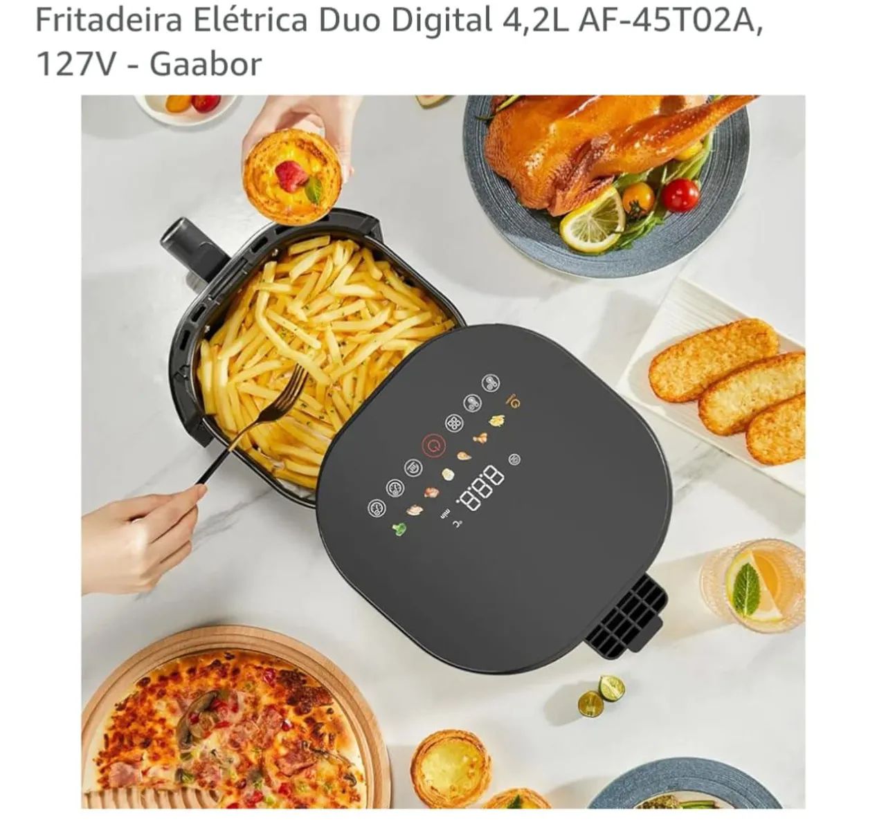 Fritadeira  - Foto 2