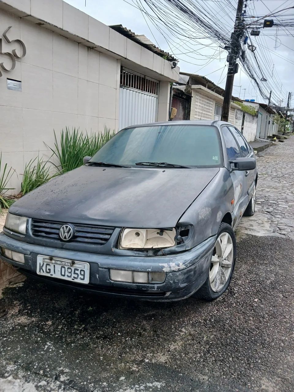 Volkswagen Passat Variant 2.0 1995
