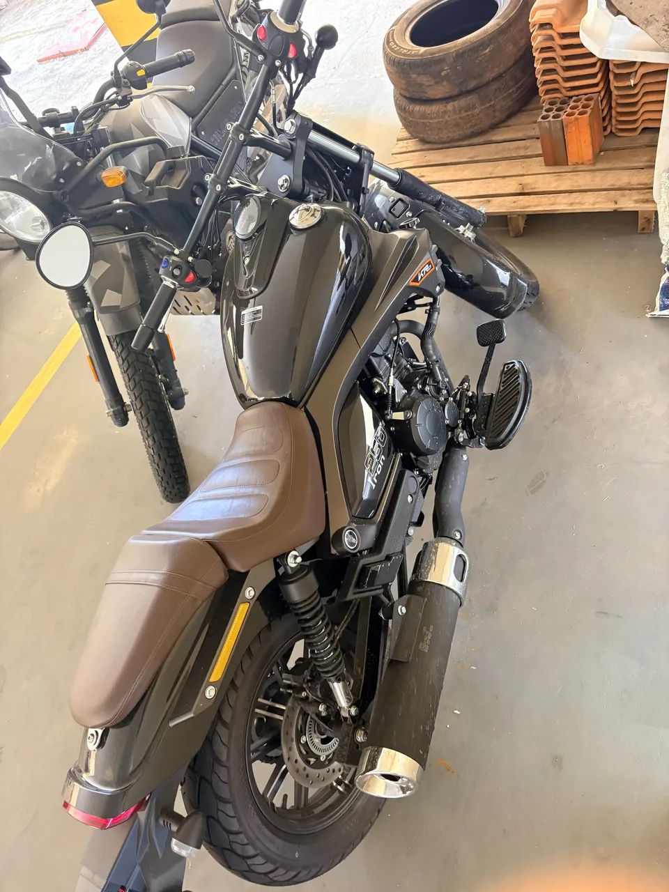Moto Iron 250 - Foto 2