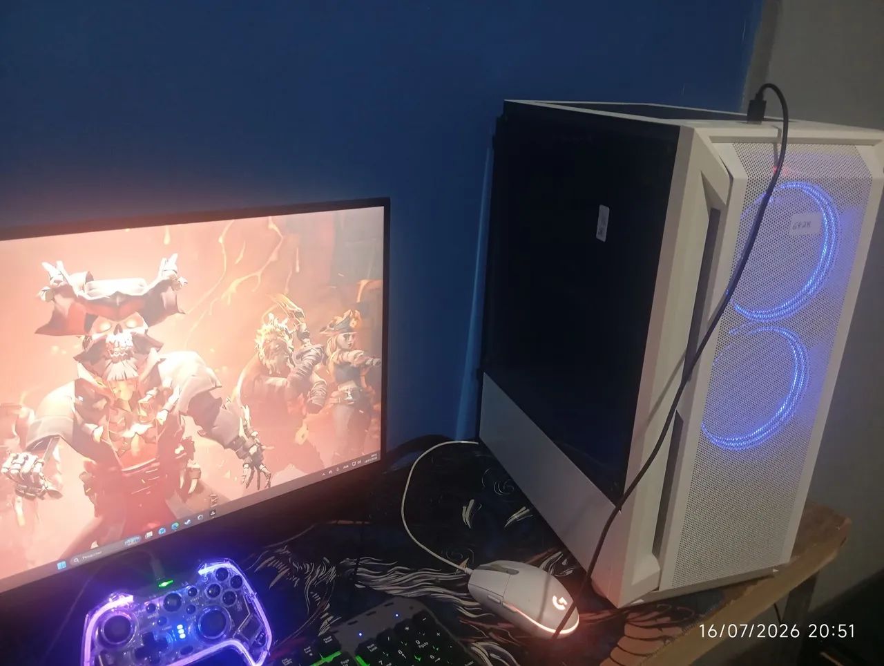 Pc Gamer completo!! - Foto 3