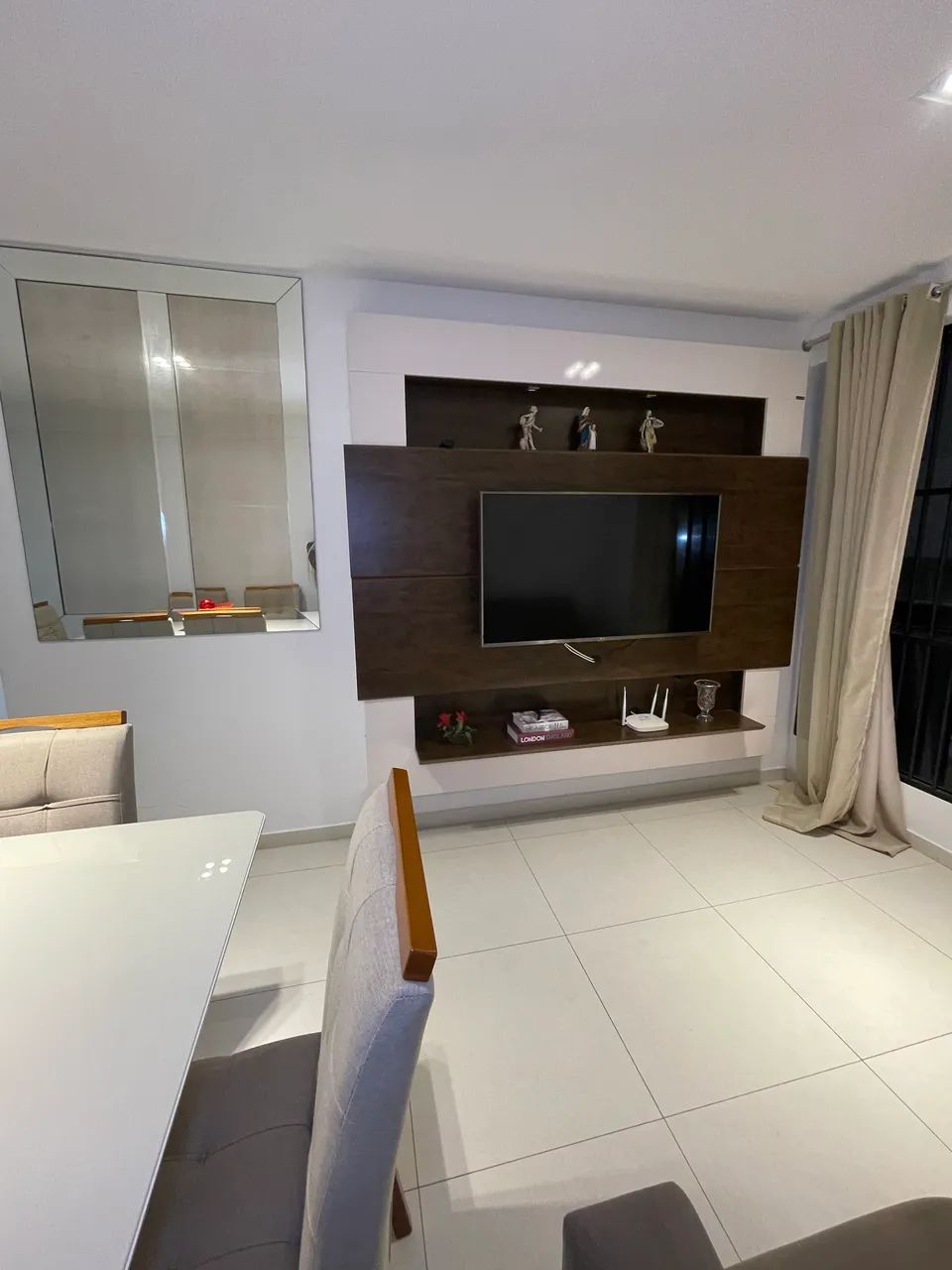 Aluga-se apto no Bessa mobiliado $3.600,00 - Foto 3