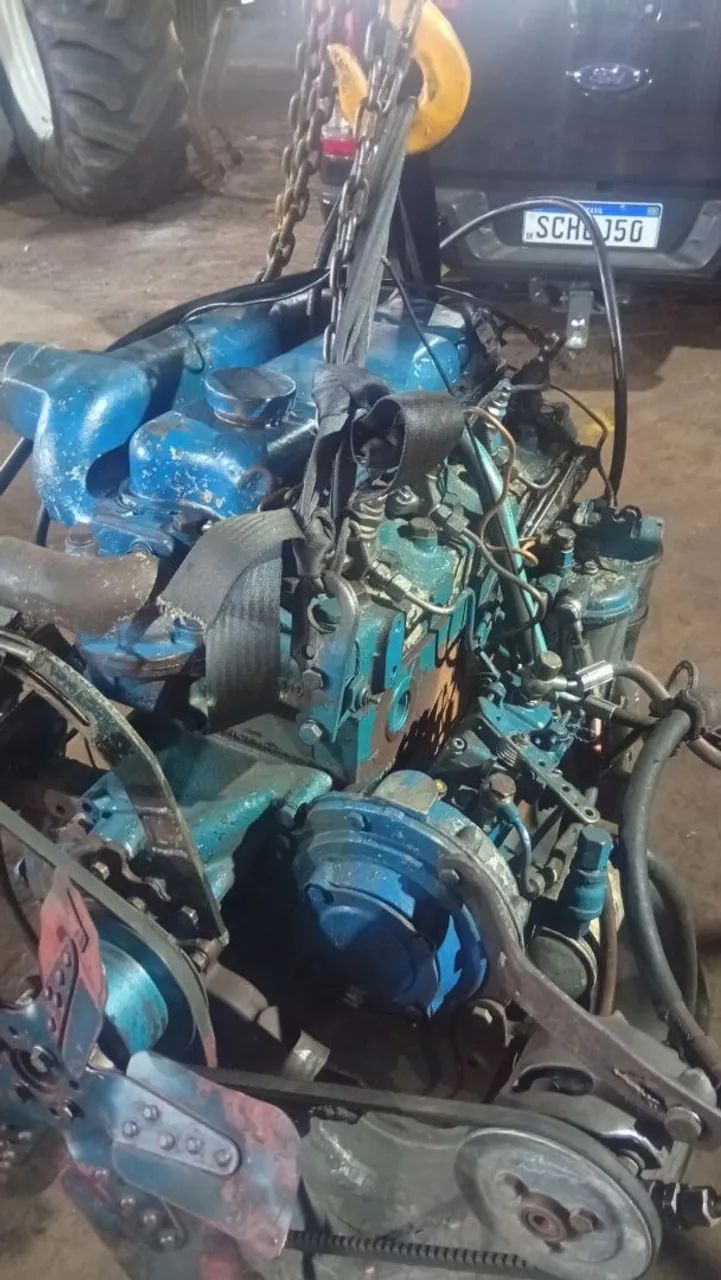 Motor dilseel  - Foto 2