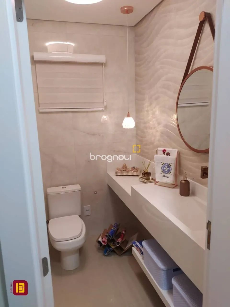 BROGNOLI VENDE - CASA RESIDENCIAL COM 3 DORMITÓRIOS, SENDO 2 SUÍTES - PRAIA DA DANIELA - Foto 3