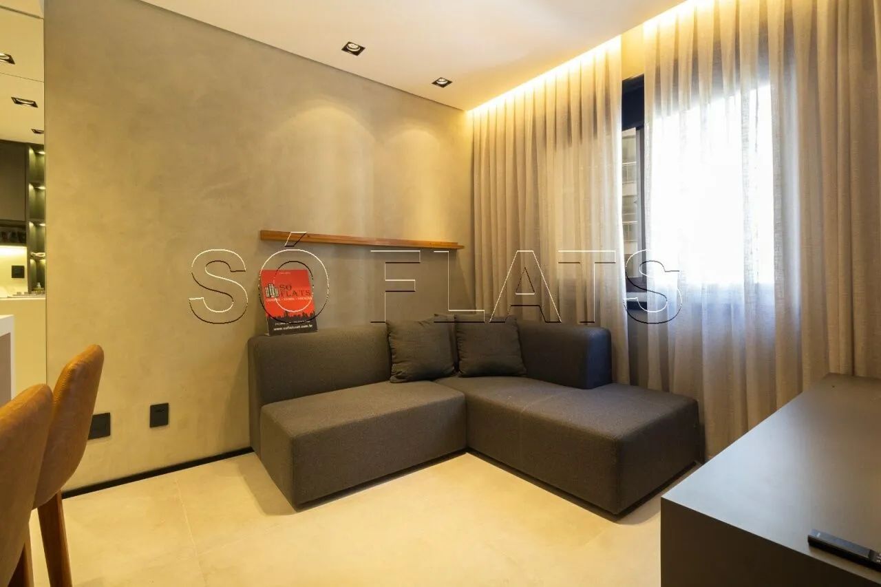 Flat The World disponível para venda com 30m², 01 dorm e 01 vaga - Foto 4