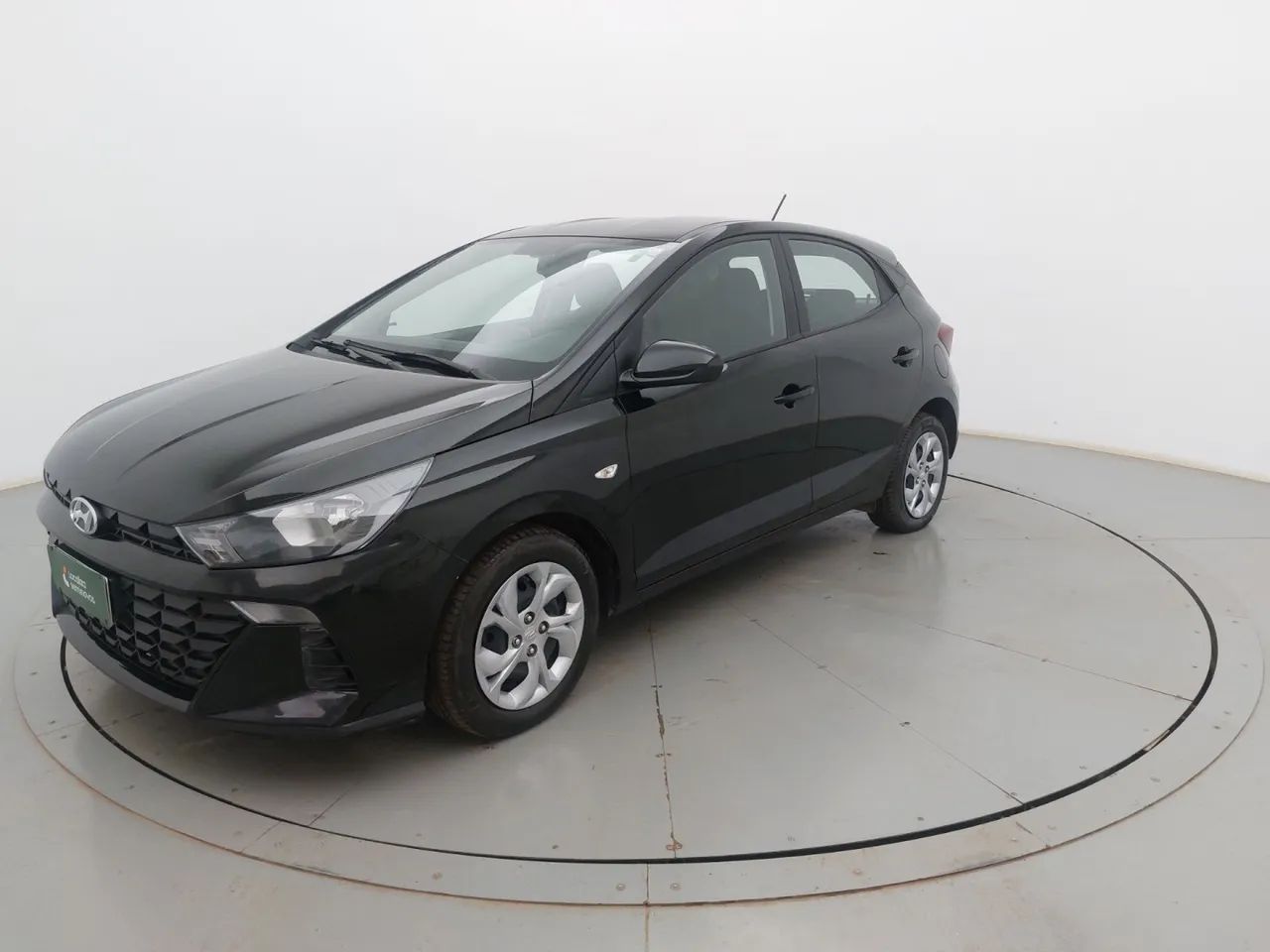Hyundai Hb20 2026