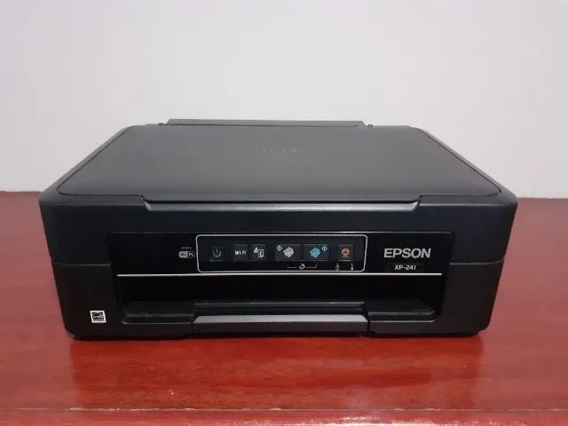 **IMPRESSORA MULTIFUNCIONAL EPSON XP-241 - EXCELENTE ESTADO** - Foto 2