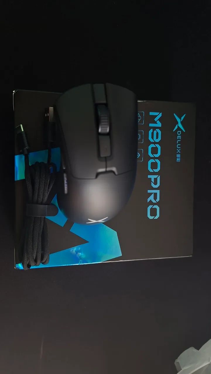 Mouse Gamer Delux M900 PRO - Foto 3