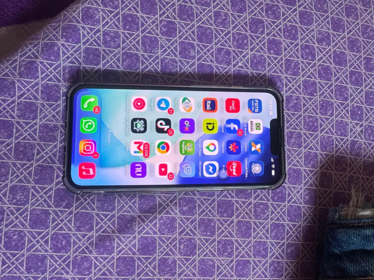 Vendo Celular IPhone 13