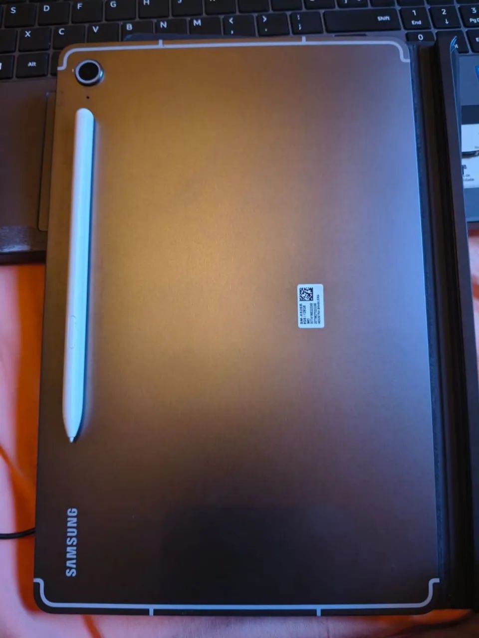 Tablet S10 FE 5G - Samsung - Foto 4