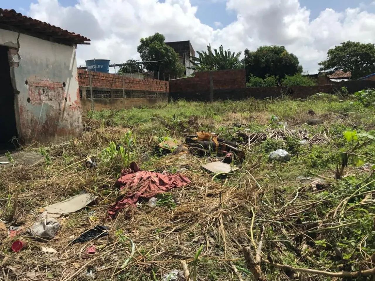 Terreno em rua pública, no Bairro América. (Vizinho a empresa Limpa fossa Moderna) - Foto 17