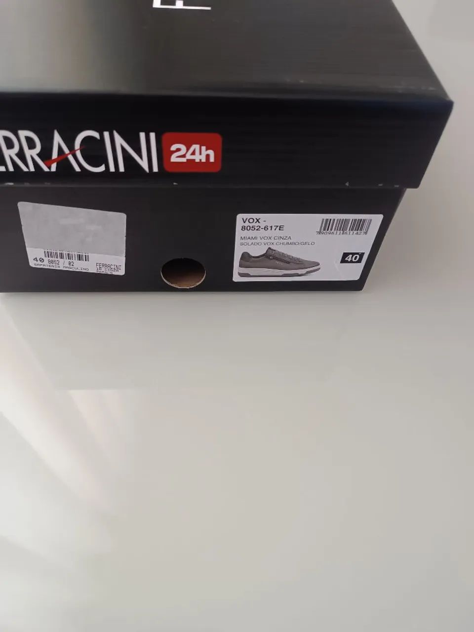 Tênis Ferracini Miami 
