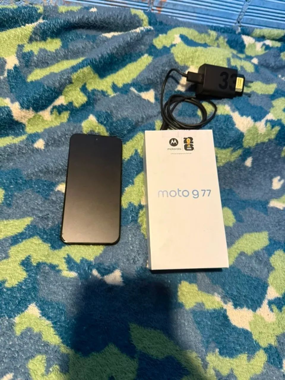 Moto G 77 - Foto 2