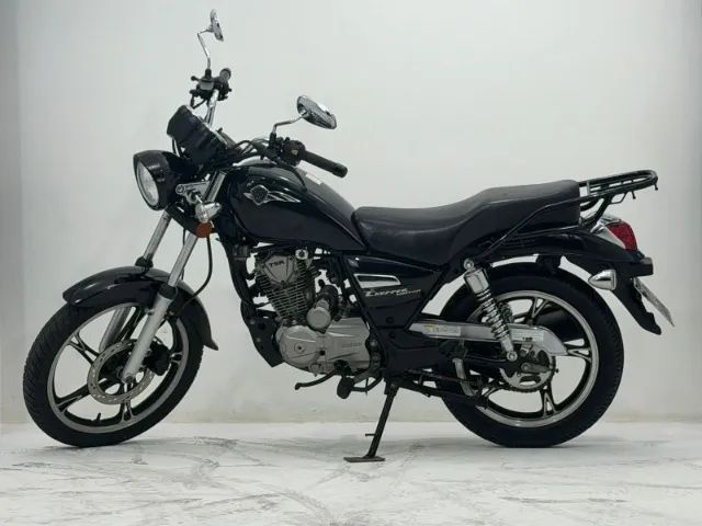 Suzuki Haojue Chopper Road 150 2018 - Foto 4