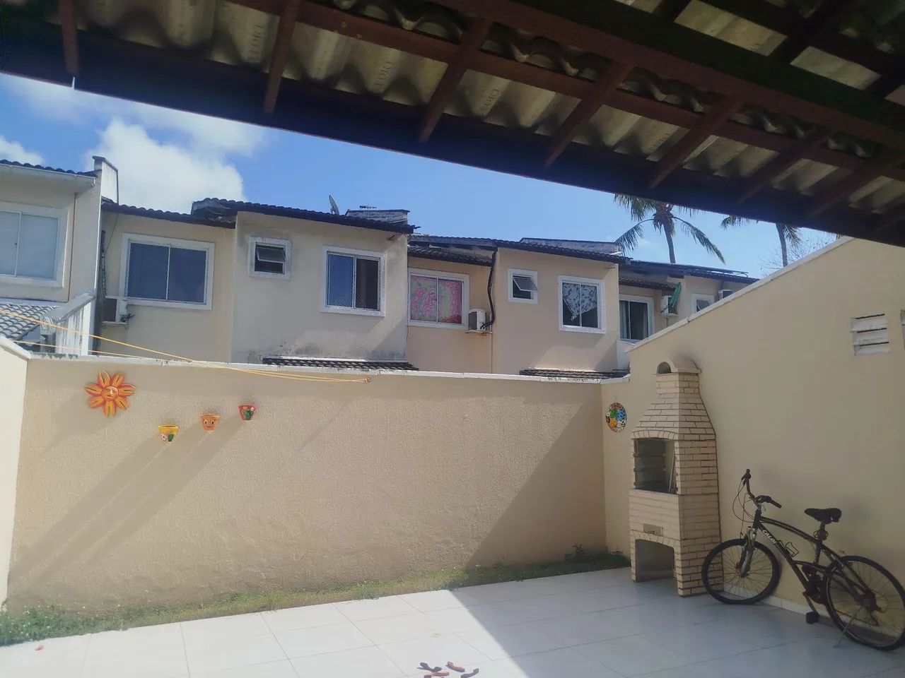 Casa mobiliada em condomínio  - Foto 4