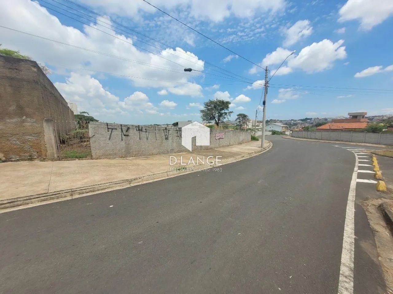 Terreno à venda em Campinas, Jardim do Lago