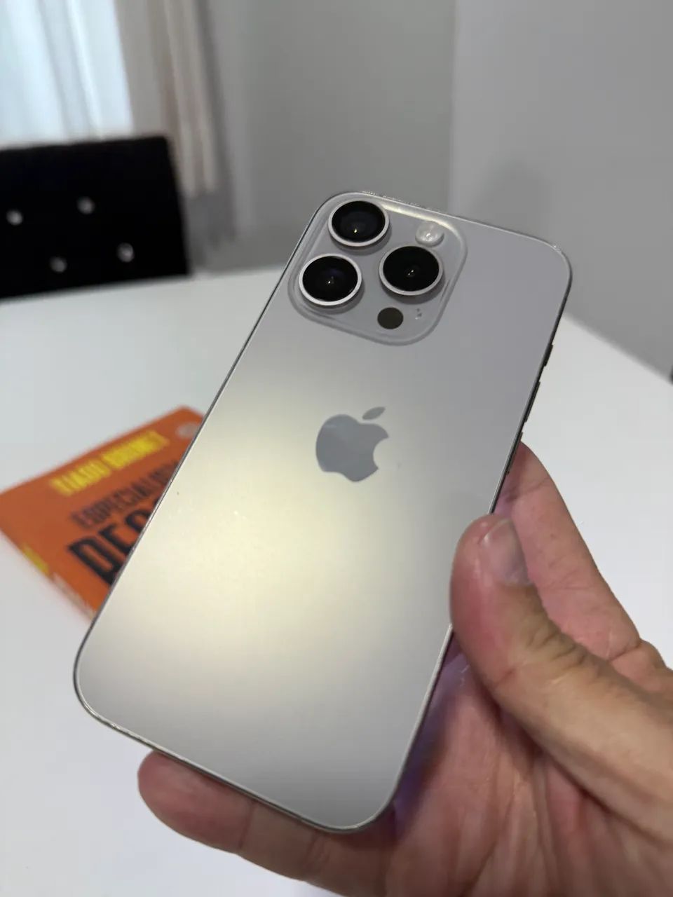 iphone 15 Pro ( 256GB )  - Foto 2