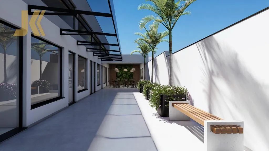 Sala para alugar em Jaguariúna, Centro, com 30 m², GALERIA MASSOTI