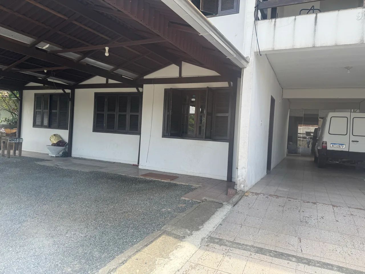 Alugo casa  - Foto 3