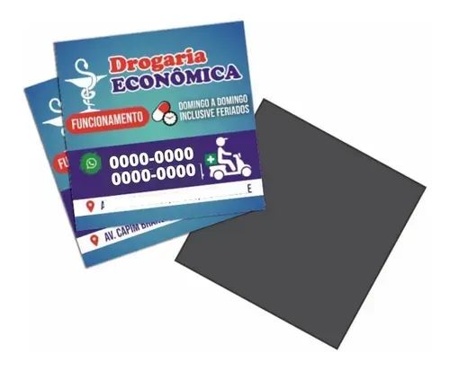 ímã para geladeira personalizado 
