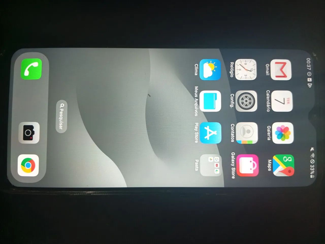 ? Samsung A03 Funcionando Perfeitamente - Só com Defeito na Traseira! - Foto 5