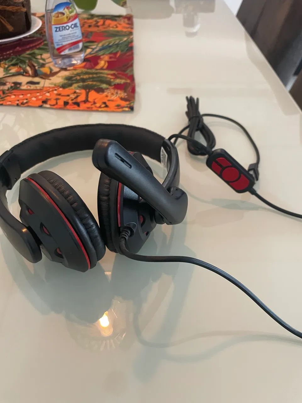 Headset fone Multilaser 