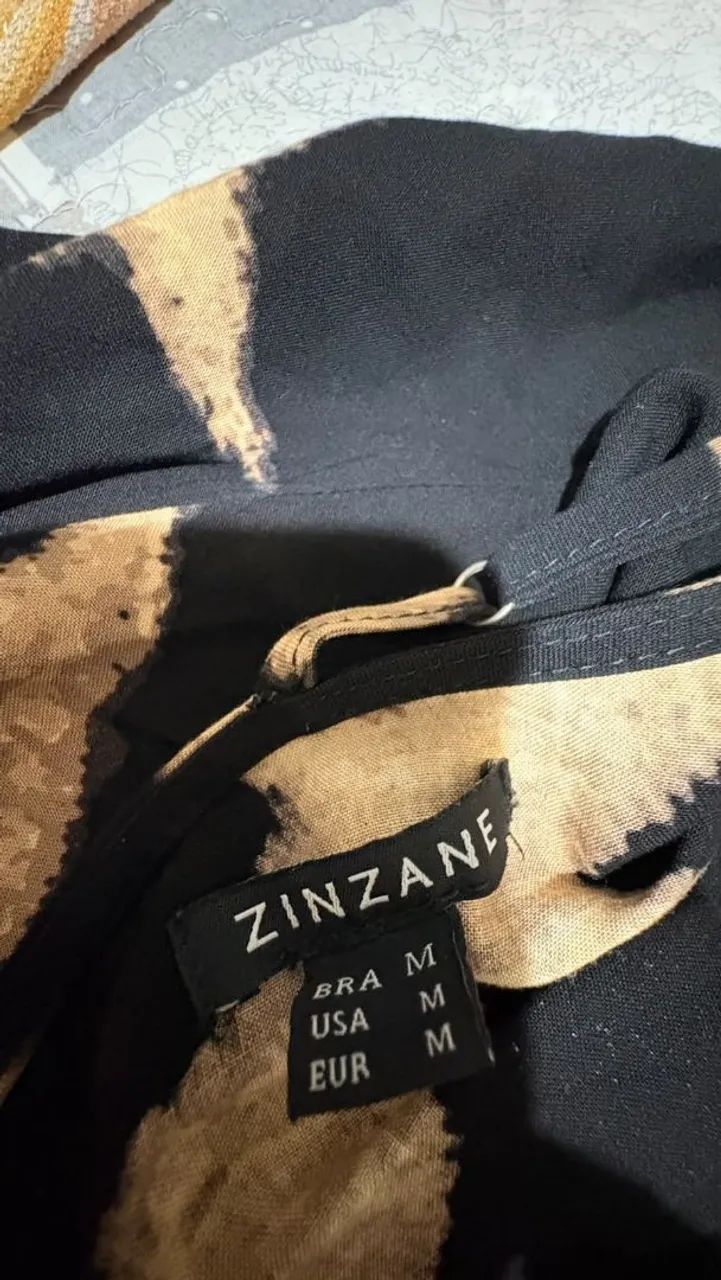 Vestido Zinzane  - Foto 2